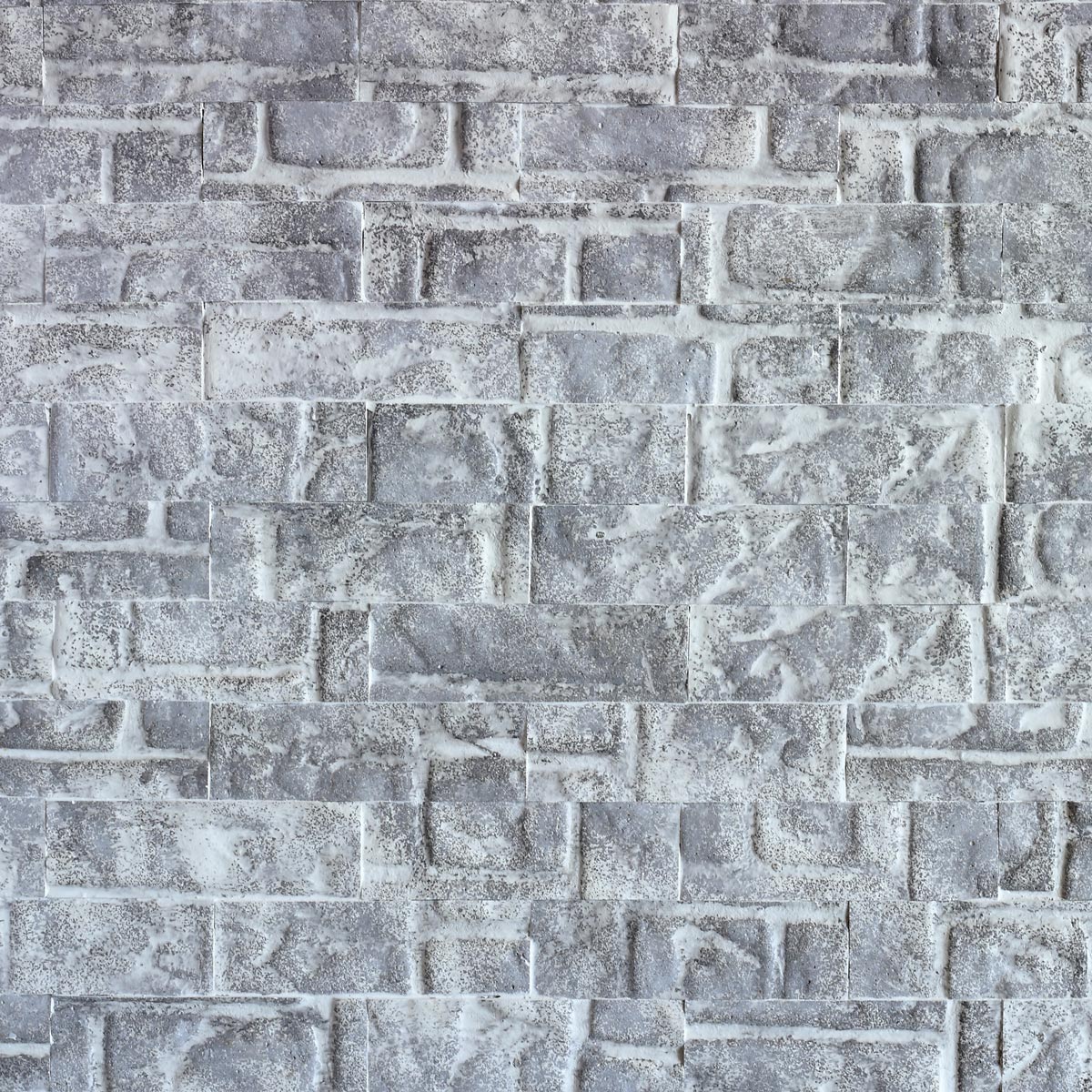 Tepostone Τεχνητά Πετρώματα Βυζαντινό No 8 (10x30cm)